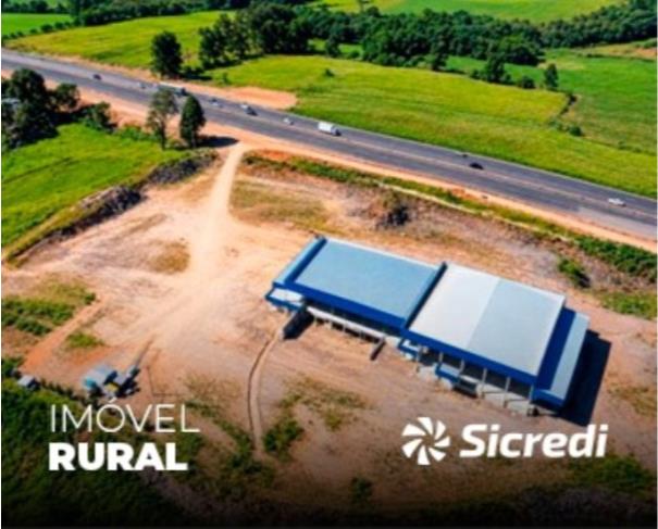 Foto de IMÓVEL RURAL | A.T. 5,00 HA – EDIFICAÇÃO DE PAVILHÃO 1.600M² | BR-386| SOLEDADE/RS