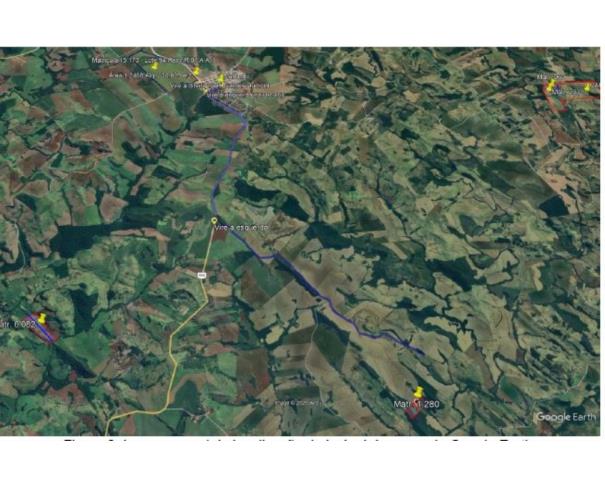 Foto de IMÓVEL RURAL | A.T. 4,00 ALQUEIRES PAULISTAS (96.800,00M²) “LOTE DE TERRAS 134 E 134-B” | MARUMBI/PR