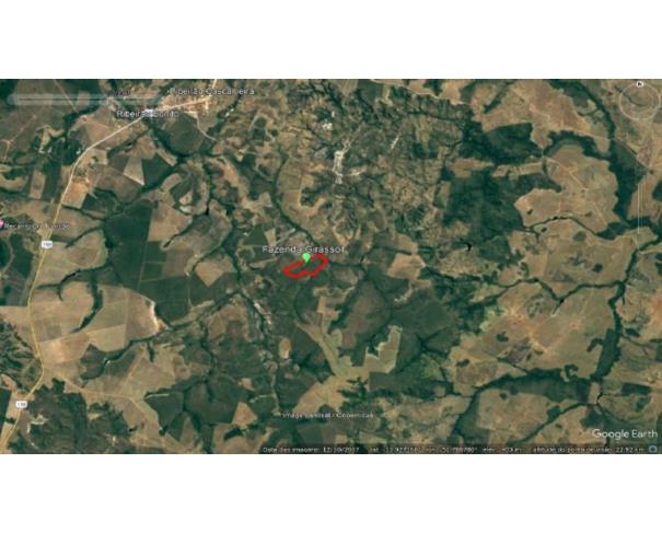 Foto de IMÓVEL RURAL | A.T. 76,4510HA, FAZENDA GIRASSOL | RIBEIRÃO CASCALHEIRA/MT