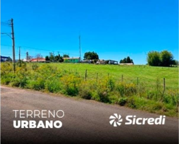 Foto de TERRENO URBANO| A.T. 381,78 M²– LOT. BELA VISTA, BAIRRO MISSÕES, SOLEDADE/RS.