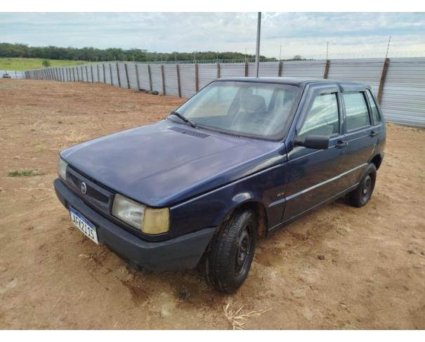 Foto de VEÍCULO FIAT, MODELO UNO ELECTRONIC, PLACA AFK2I15,  AZUL,  1995/1995 - PARA CIRCULAR COM DIREITO A DOCUMENTAÇÃO