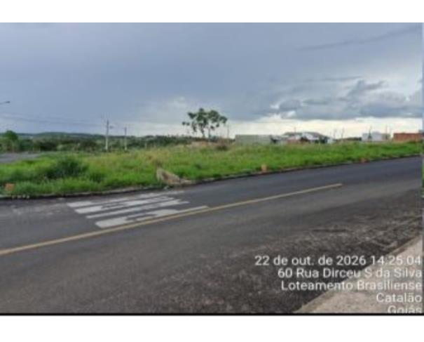 Foto de 03 TERRENOS URBANOS | A.T. 750,00M² - LOTEAMENTO RESIDENCIAL ITÁLIA | CATALÃO/GO