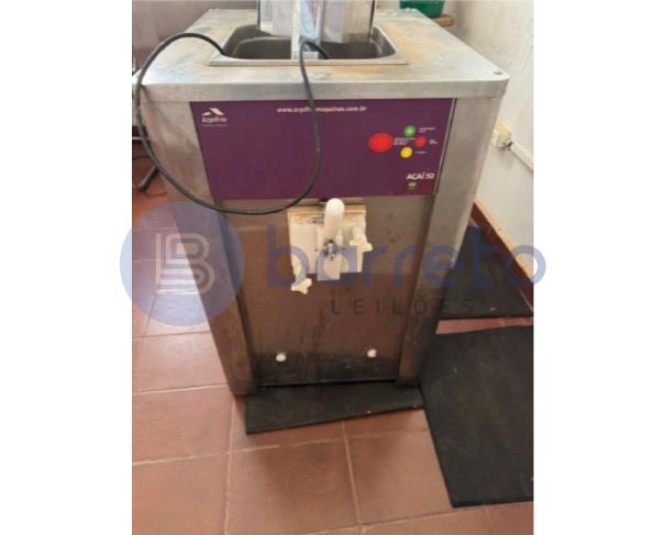 Foto de MÁQUINA PARA AÇAÍ | ARPIFRIO | EM BOM ESTADO CONSERVAÇÃO