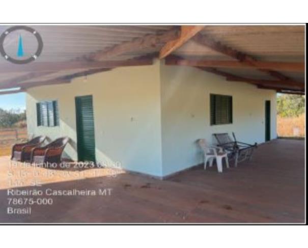 Foto de IMÓVEL RURAL | A.T. 76,4510HA, FAZENDA GIRASSOL | RIBEIRÃO CASCALHEIRA/MT