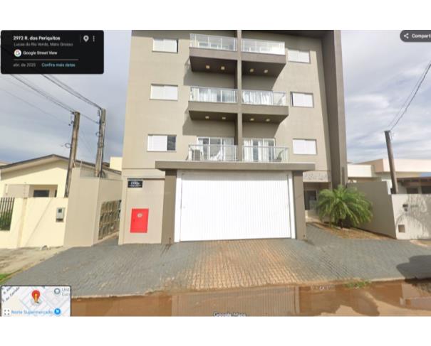 Foto de APTO | A.T. 107,400M² E A.P 59,81M² – RES. STA. LUCIA | PQ. DAS EMAS | LUCAS DO RIO VERDE/MT