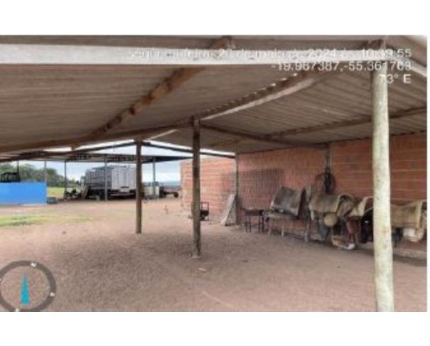 Foto de IMÓVEL RURAL | A.T. 402,8592HA E A.C 575,00M² – “SÍTIO ALVORADA” | AQUIDAUANA/MS