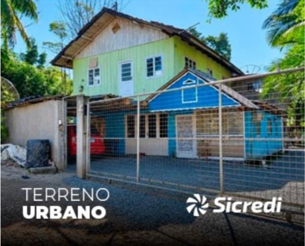 Foto de TERRENO URBANO | A.T. 872,23 M² – BAIRRO ITOUPUVA| BLUMENAU/SC.