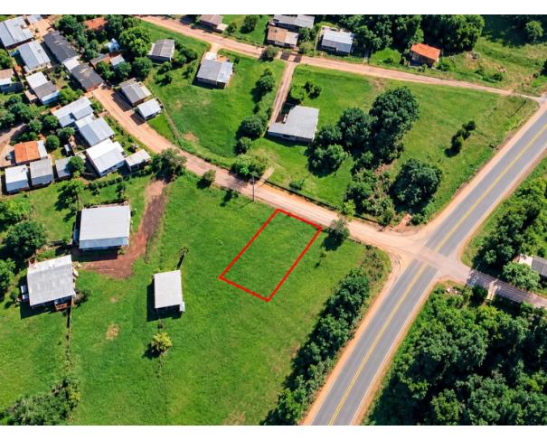 Terreno Urbano | A.t. 450,00 M² | Bairro Farroupilha, Soledade /RS