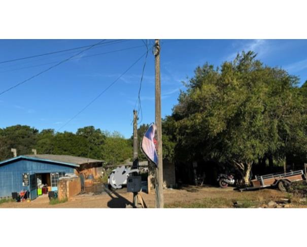 Foto de TERRENO RURAL| A.T. 650,00 M² (FRAÇÃO IDEAL) | “SECÇÃO CANELEIRA”, IBIRAPUITÃ EM SOLEDADE/RS.