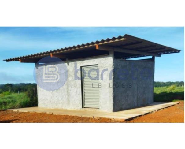 Foto de IMÓVEL RURAL | A.T. 797,7029HA FAZ. ÁGUA DA PRATA (DUPLA APTIDÃO) | ARIPUANÃ/MT