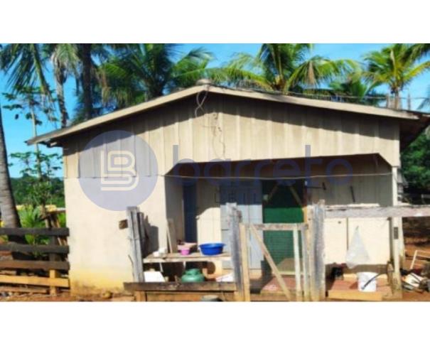 Foto de IMÓVEL RURAL | A.T. 797,7029HA FAZ. ÁGUA DA PRATA (DUPLA APTIDÃO) | ARIPUANÃ/MT
