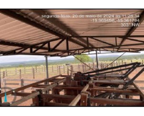 Foto de IMÓVEL RURAL | A.T. 402,8592HA E A.C 575,00M² – “SÍTIO ALVORADA” | AQUIDAUANA/MS
