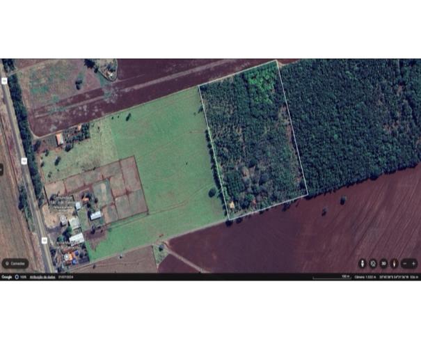 Imóvel Rural | A.T. 06 ha | Sítio Nova Esperança – com benfeitorias | Campo Grande/MS