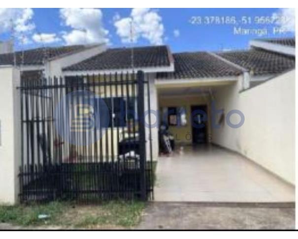Foto de CASA RESIDENCIAL | A.T. 300,00M² e A.C 202,89m² JARDIM MONTE REI | MARINGÁ/PR