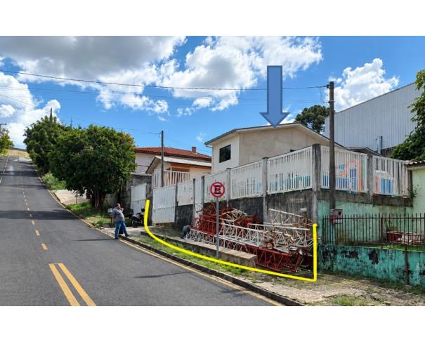 Foto de CASA RESIDENCIAL | A.T. 243,80M² E A.C.120,00 M², PATO BRANCO/PR.